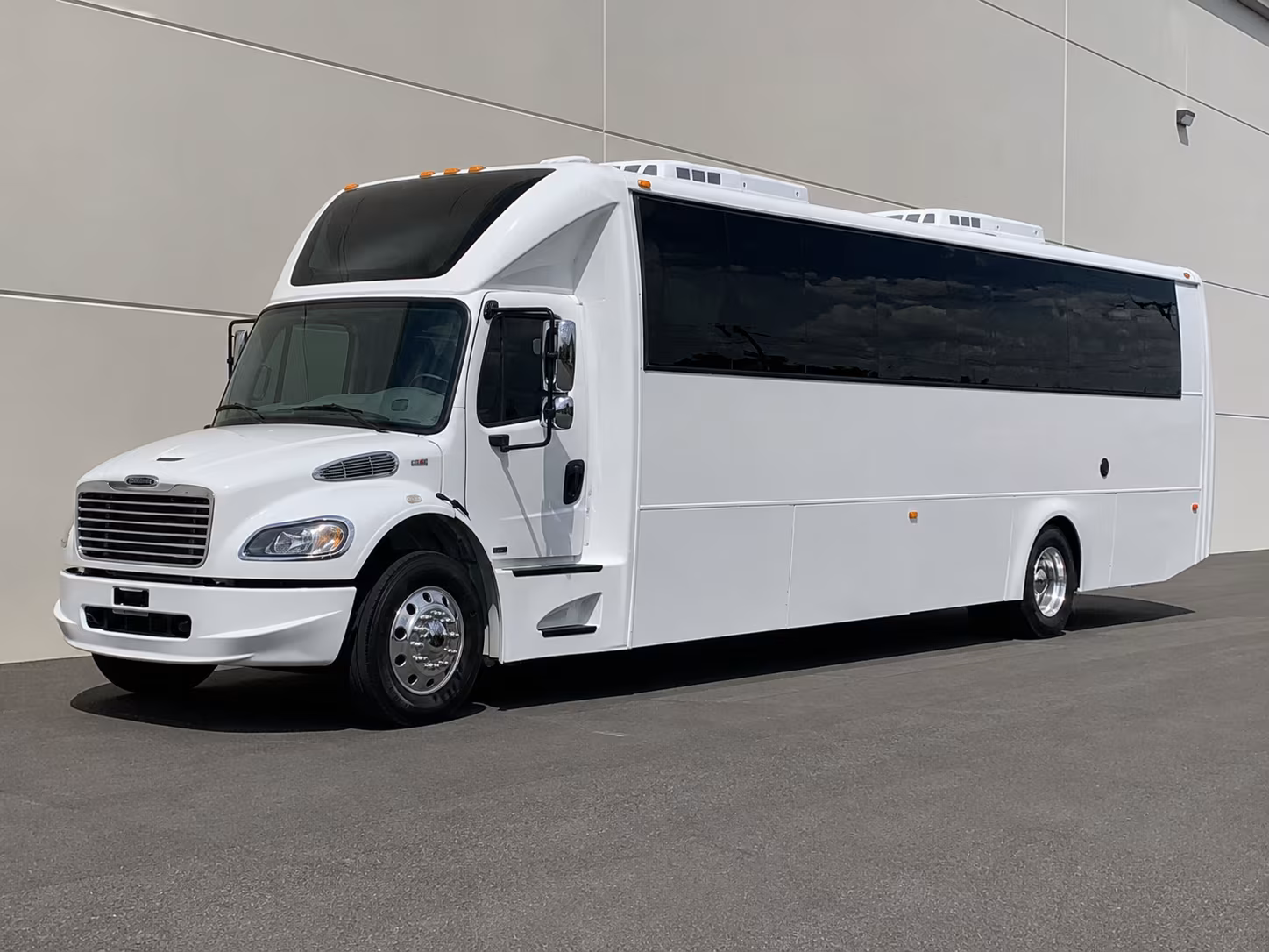 Gilbert Concert Transportation
