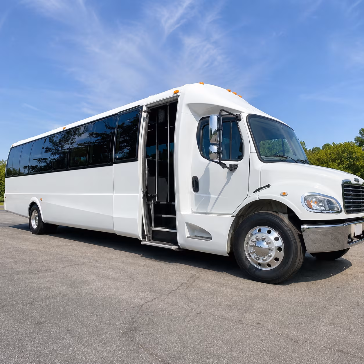 Gilbert School Event Transportation group transportation