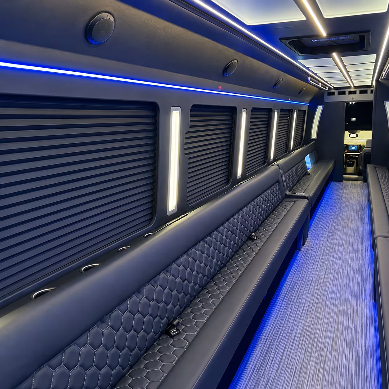 Gilbert Prom Transportation