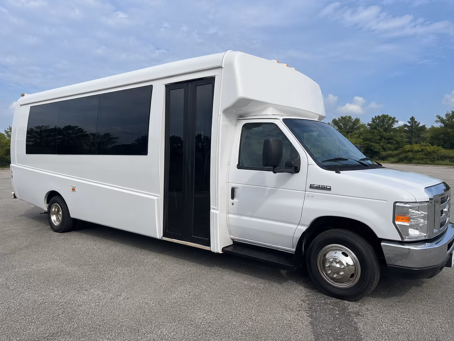 Gilbert Sporting Event Transportation