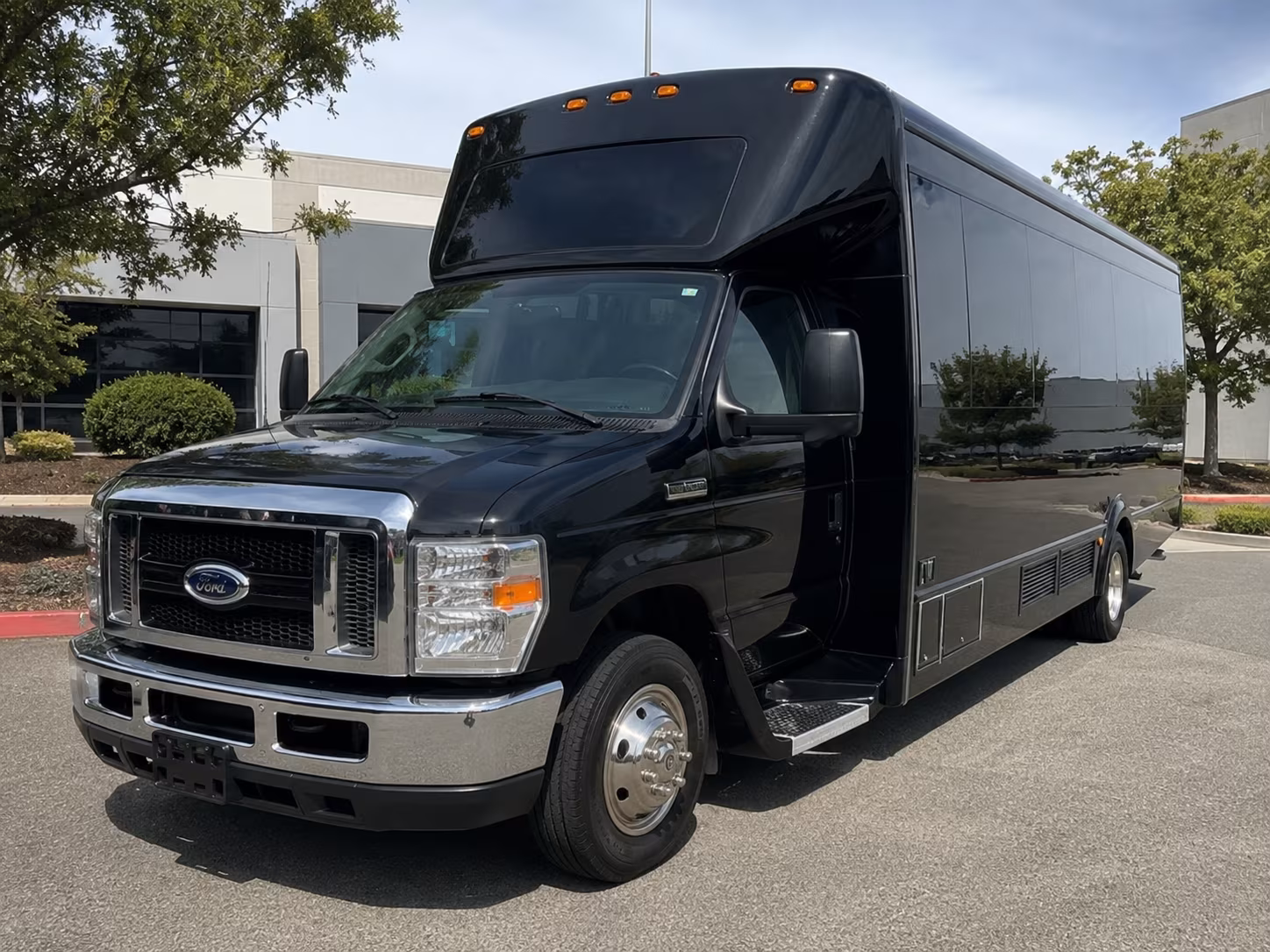 Gilbert Wedding Transportation